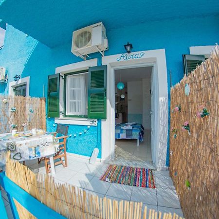 Ninfa Garden Corfu Apart otel Sidárion Dış mekan fotoğraf