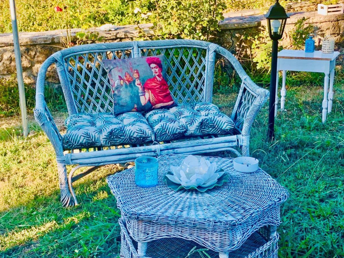 Ninfa Garden Corfu Apart otel Sidárion Dış mekan fotoğraf