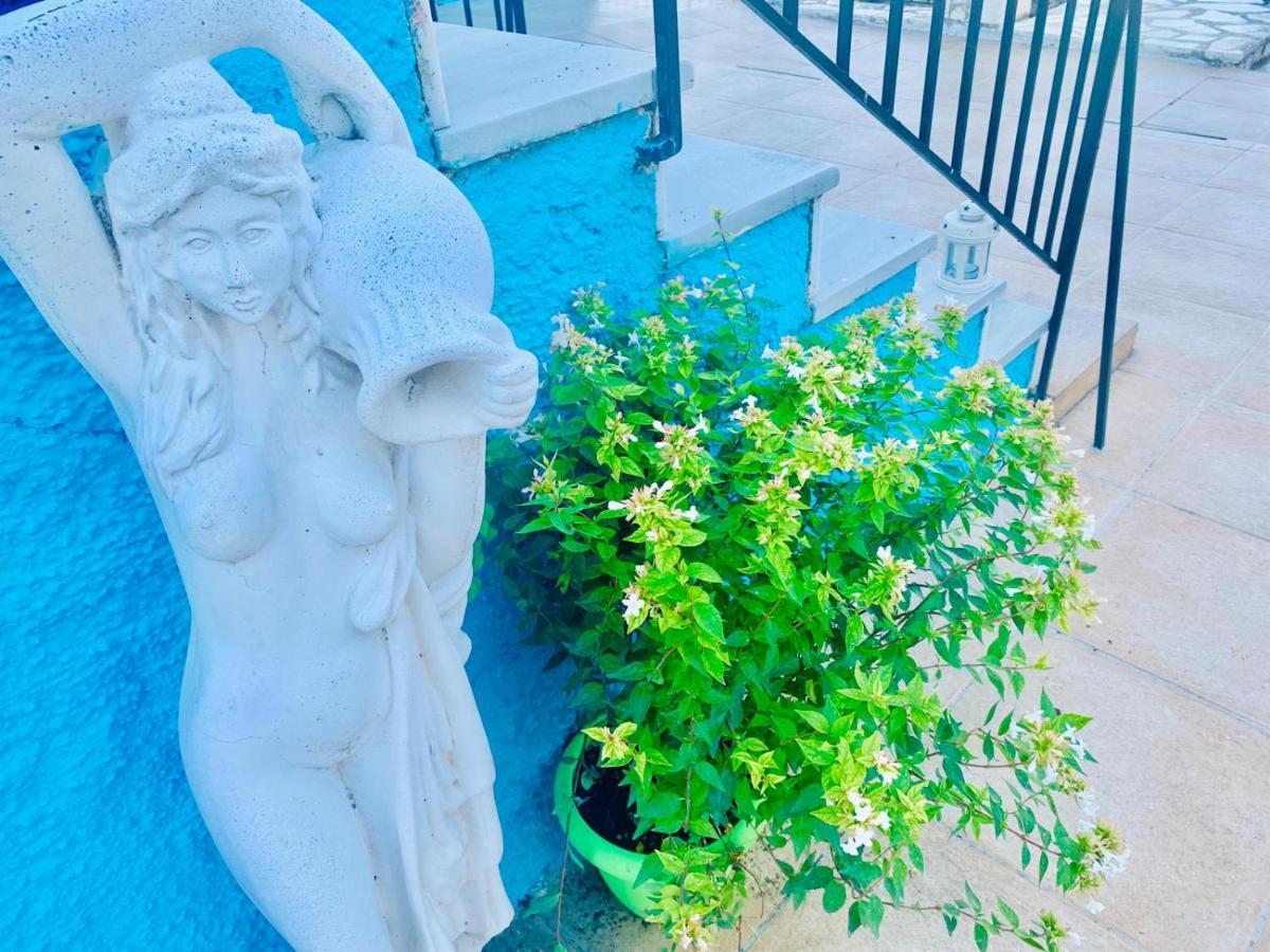 Ninfa Garden Corfu Apart otel Sidárion Dış mekan fotoğraf