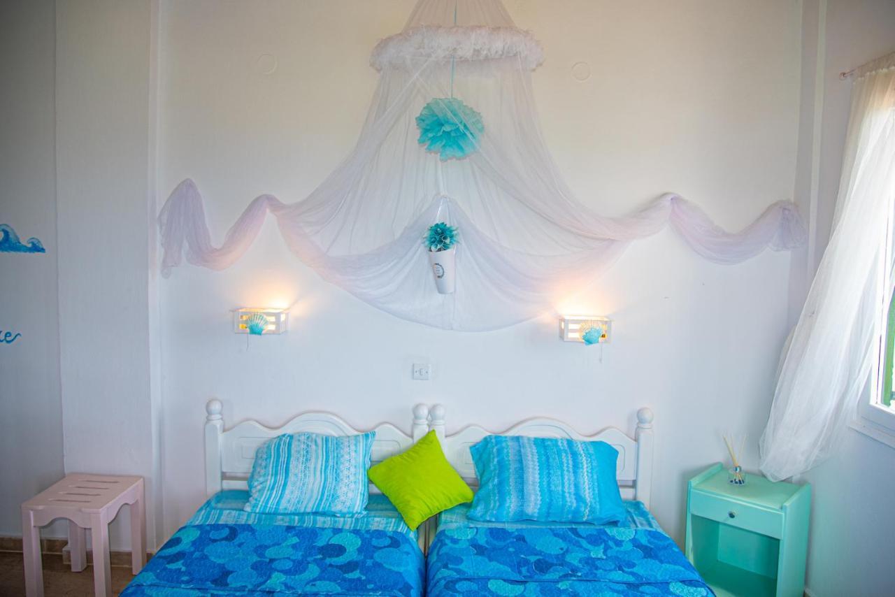 Ninfa Garden Corfu Apart otel Sidárion Dış mekan fotoğraf