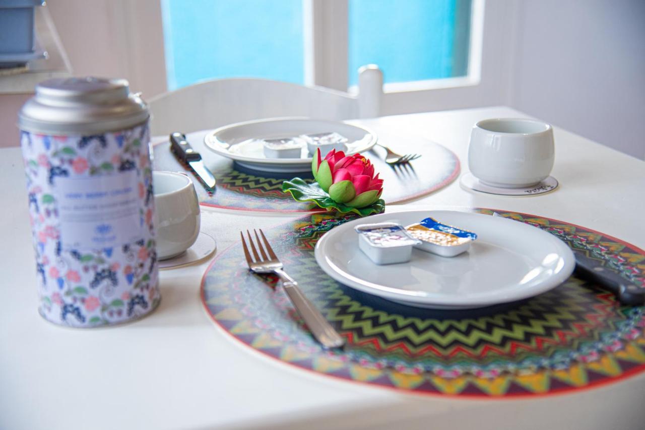 Ninfa Garden Corfu Apart otel Sidárion Dış mekan fotoğraf