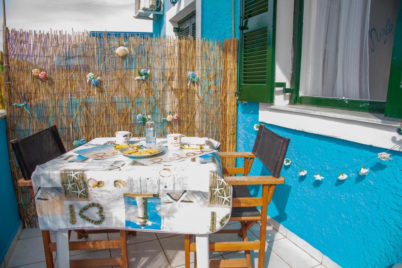 Ninfa Garden Corfu Apart otel Sidárion Dış mekan fotoğraf