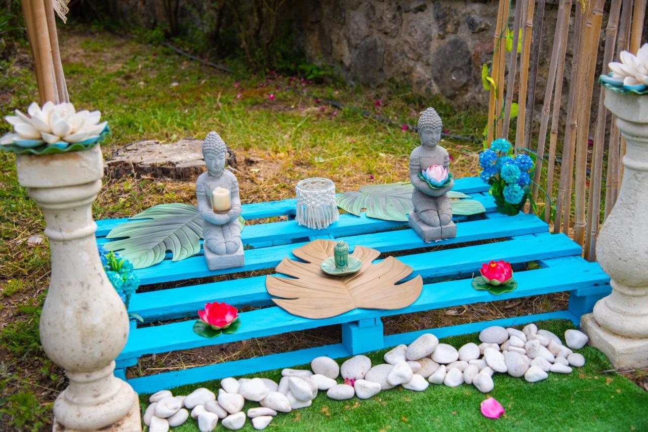 Ninfa Garden Corfu Apart otel Sidárion Dış mekan fotoğraf