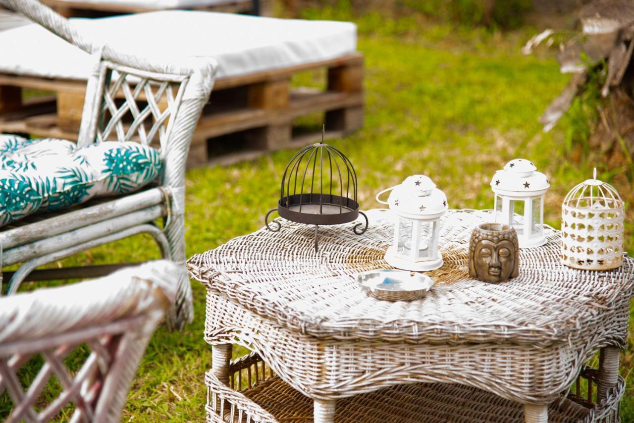 Ninfa Garden Corfu Apart otel Sidárion Dış mekan fotoğraf